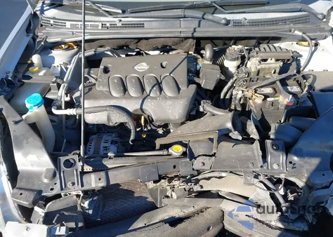 2007 Nissan Sentra 2.0Sl z USA, uszkodzony, nr VIN 3N1AB61E37L636438